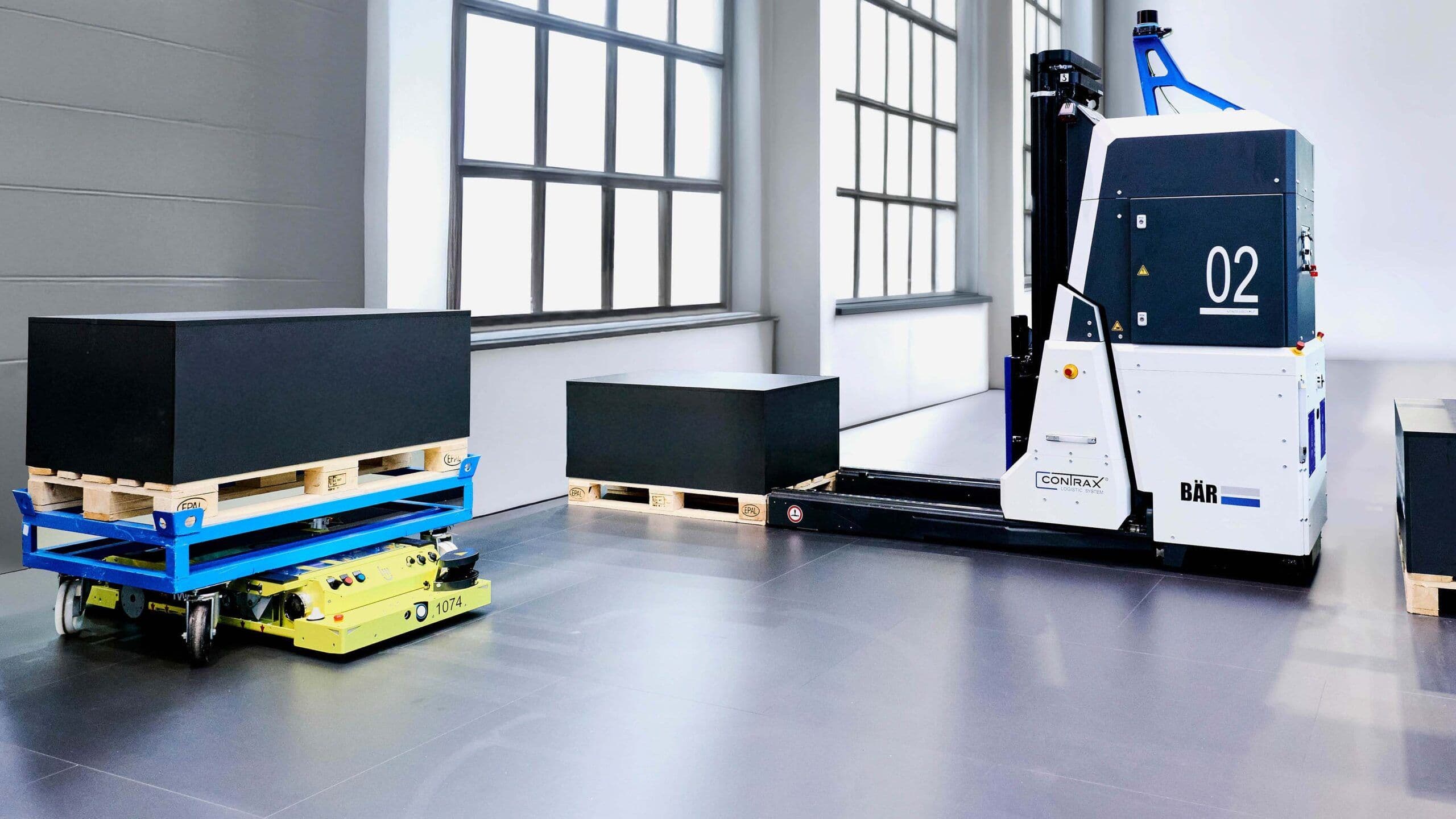 Maßgeschneiderte Robotik & nahtlose Automatisierung: Besuchen Sie uns auf der IMHX Birmingham