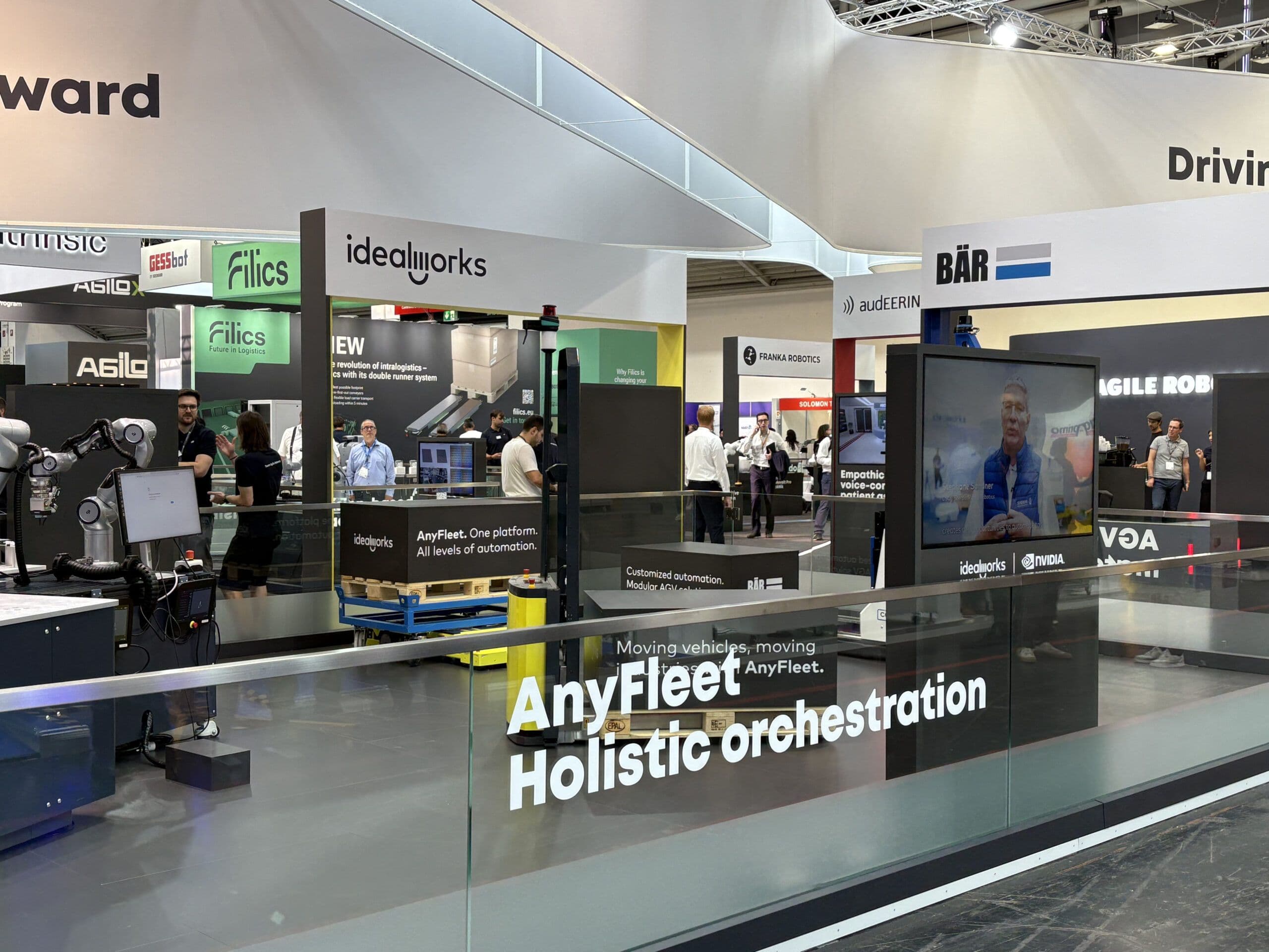 Automatica 2025: Die Highlights im Überblick