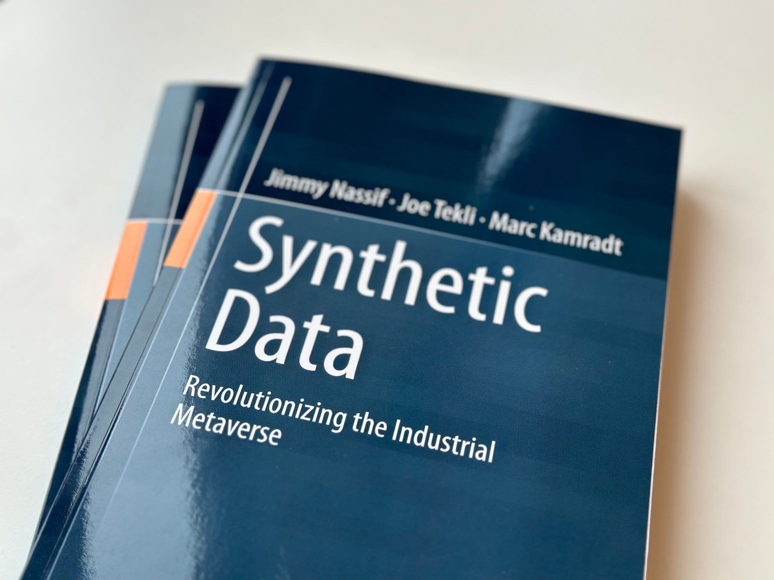 Synthetische Daten: Revolution im industriellen Metaversum