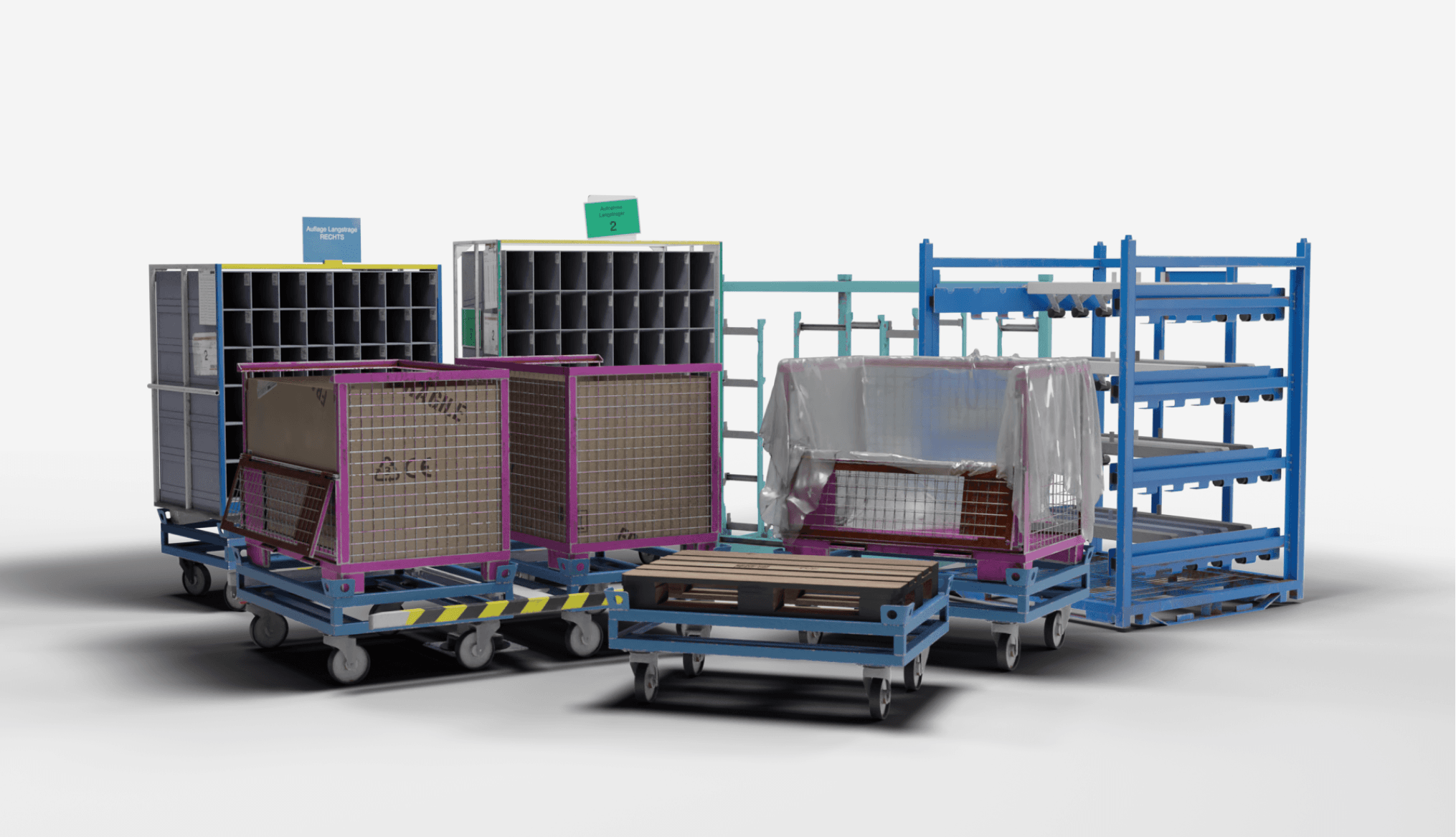 Idealworks treibt die 3D-Asset-Erstellung für Simulation und KI-Modelltraining mit NVIDIA Omniverse voran