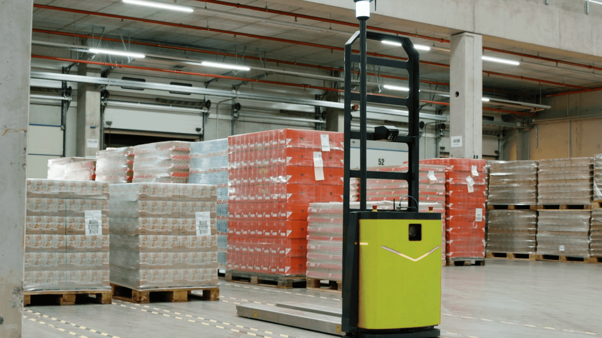 Idealworks Featured in materialfluss: Noerpel Relies on AnyFleet