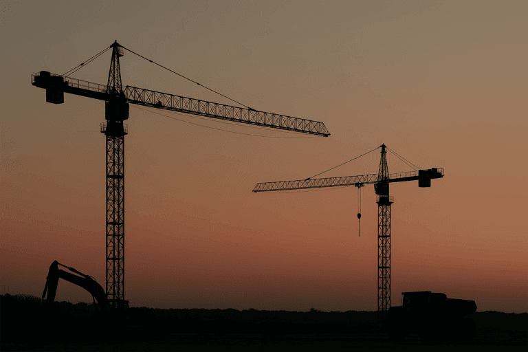 Automation in Construction Machinery